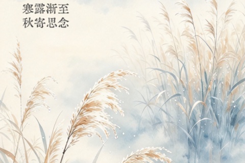 北京周边中华永久陵园墓地：寒露秋深,赴一场秋日惦念