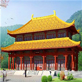 卧龙山福园