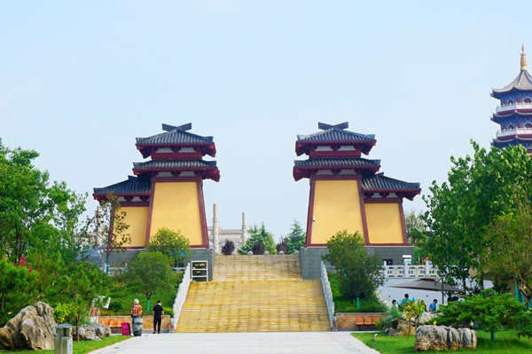 咸阳福寿园
