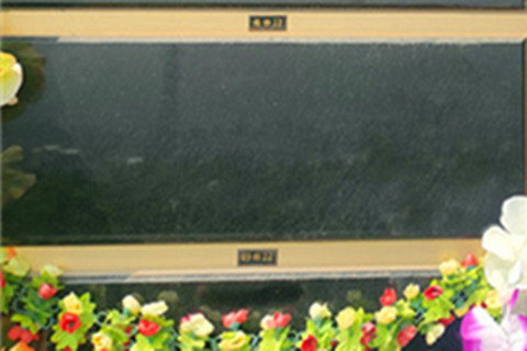 西安霸陵陵园壁葬分布在生态园,壁墓价格是6千左右