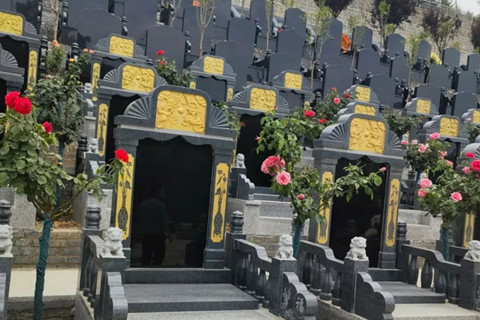 西安鲸鱼沟白鹿原公墓怎么样？墓地龙瑞墓型介绍及价格多少