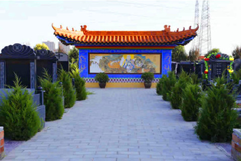 仙人居墓园生态壁葬怎么样？陕西咸阳市仙人居墓园壁葬价格多少