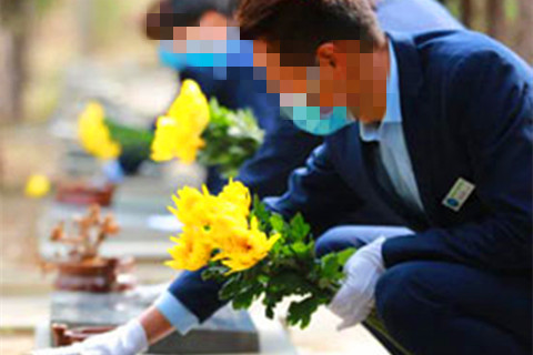 西安汉皇树葬墓园服务项目有哪些？可以骨灰寄存吗？