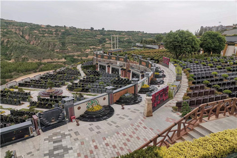 咸阳市唐昭陵墓园生态节地葬1千左右的还有位置吗？陵园是老陵园吗？