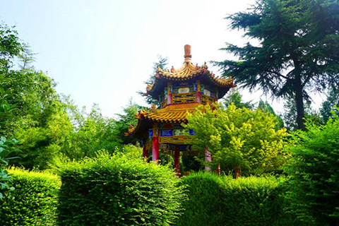 关于《咸阳市殡葬服务设施专项规划（2025—2035年）（征求意见稿）》