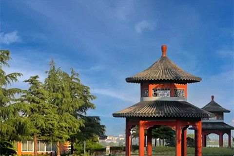 西安霸陵墓园新区壁葬9千左右一位吗