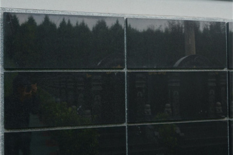 西安市阎良区汉皇树葬墓园壁葬双穴价格起步才6800元,多款可选