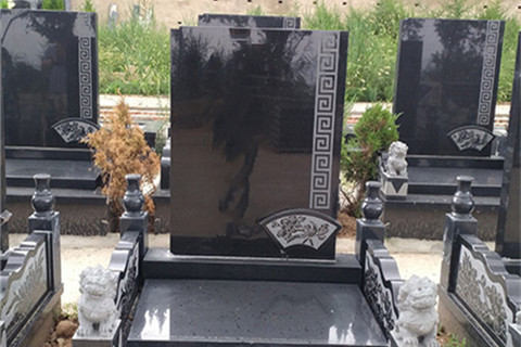 西安灞桥区墓地概况