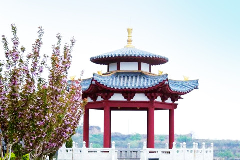 陕西唐昭陵墓园2026年墓地最新价格参考