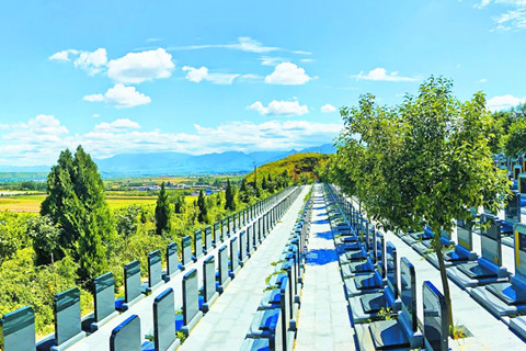 西安市经营性公墓名录及详细地址一览