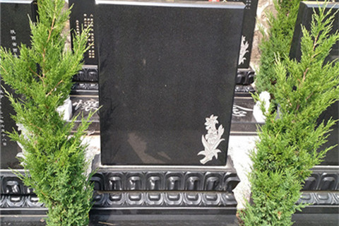 西安霸陵陵园西区墓碑便宜的报价多少钱？
