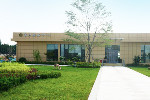 咸阳福寿园墓地是正规吗,2026墓型明码标价多少