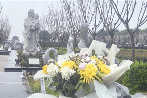 西安阎良汉皇树葬墓园2026年清明节文明祭扫倡议书