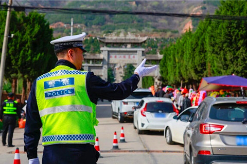 西安汉陵墓园清明节文明祭扫及出行指南