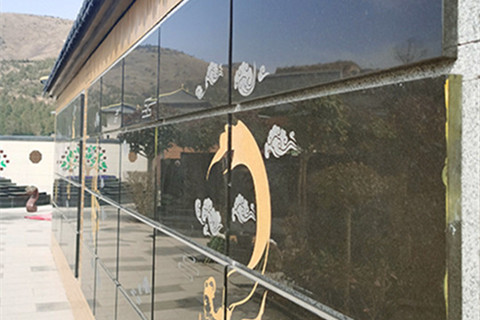 西安唐邵陵墓园壁葬啥样的,多少钱？