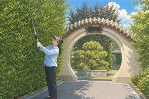 西安阎良汉皇树葬墓园以日常的认真,守护每一份托付