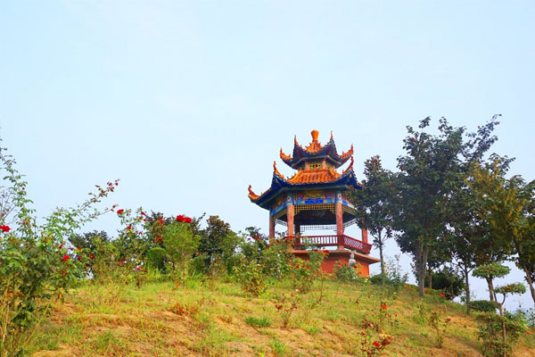 云鹤生态陵园