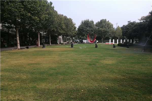 新乡西陵公墓价格较低,环境较好
