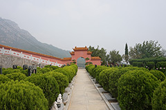 始祖山塔陵园怎么样有哪些优势？陵园位置在哪价格多少钱？