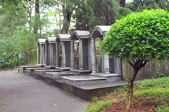 天赐福陵公墓有合法手续没问题,城建部门会不会进行查处