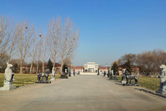河南新乡通太陵园墓地地址具体在哪里？通太陵园价格多少钱