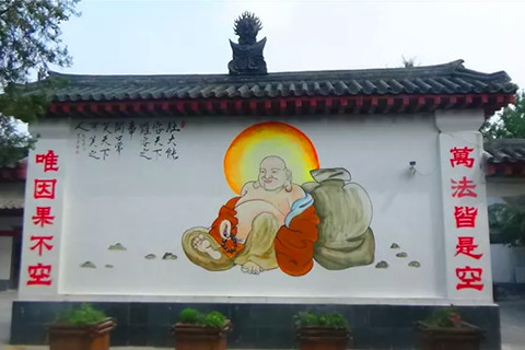 青龙岗墓园合法吗？在哪距离郑州远吗？