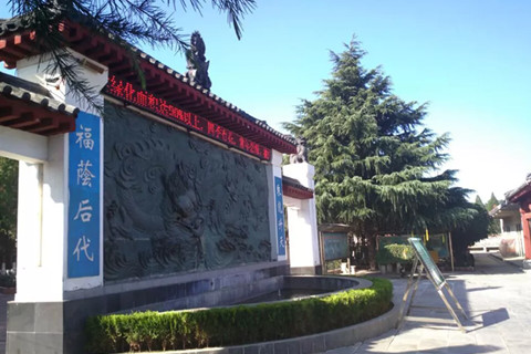 郑州青龙岗墓园合法开放吗？青龙岗墓园是民政局管吗？