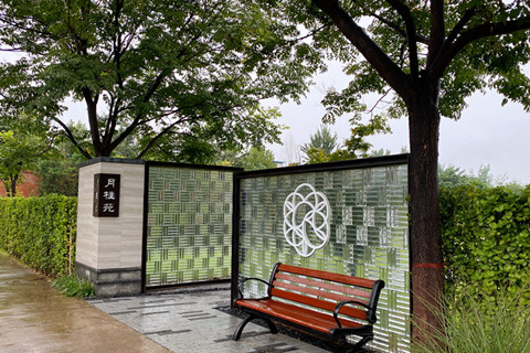 新郑福寿园公墓月桂苑区：一个性价比很高的墓区之一,墓地价格在3-4万
