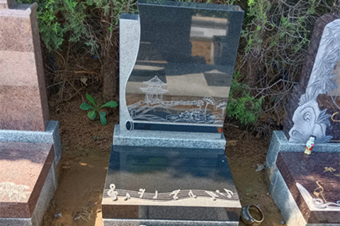 郑州御泉森林陵园墓地一拖一墓碑怎么样?几人穴位?什么价格?