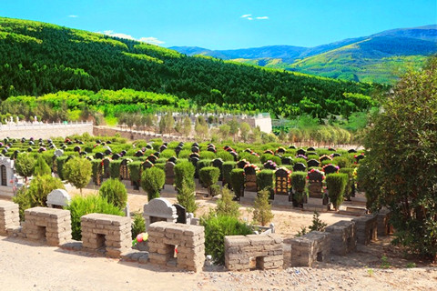 新乡龙居山陵园购墓流程