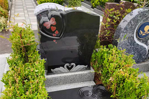 除了价格,郑州福寿园公墓的环境是河南稀缺资源