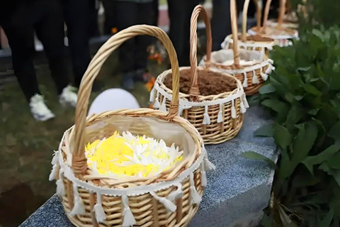 荥阳市黄河纪念公园寒衣节代客祭扫服务内容及服务流程