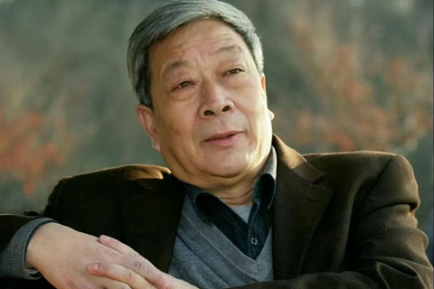 黄河纪念公园著名电影艺术家—路振隆先生