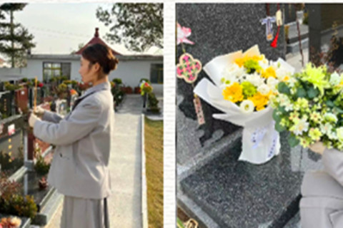 郑州北邙陵园祭扫温馨提示