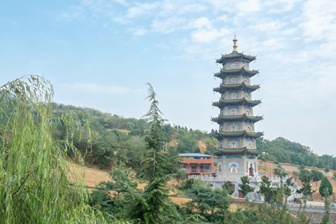 新郑始祖山塔陵园详情：位置、合法、2026年墓地价格最新参考