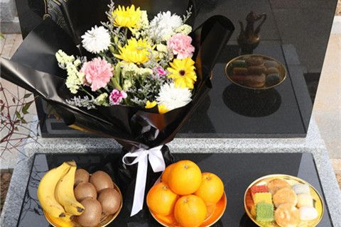 北邙陵园小程序上线！助力清明祭拜