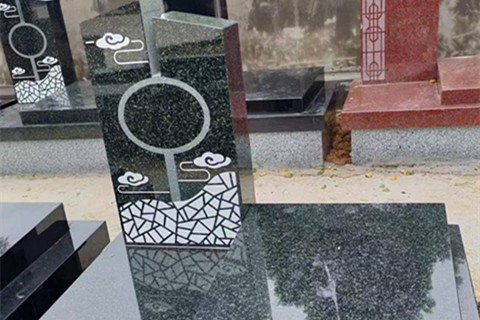 郑州的选墓市民看这啦,背靠邙山,真山真水的墓园墓碑还不到2万元