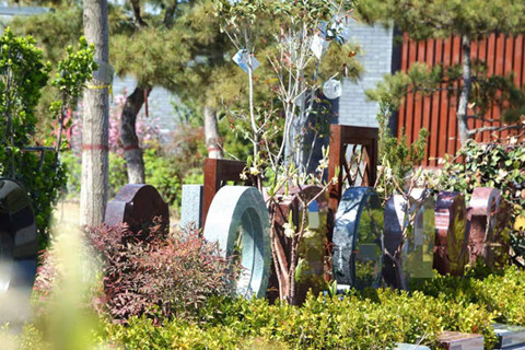 河南福寿园功勋园园区地理位置在哪？园区墓型价格多少钱