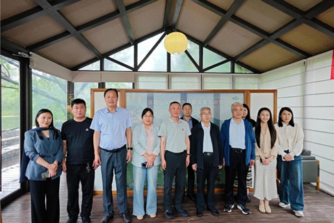 登封莲花山人文纪念公园：公墓产教融合促发展,携手同行向未来