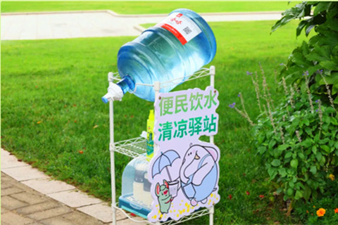 河南福寿园夏日服务,让思念之旅如清风随行