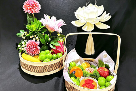 河南福寿园公墓中元节代客祭扫服务套餐