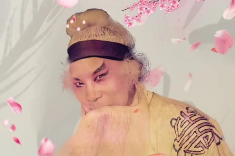 郑州御泉森林陵园王宽先生：戏魂永驻,艺韵流芳
